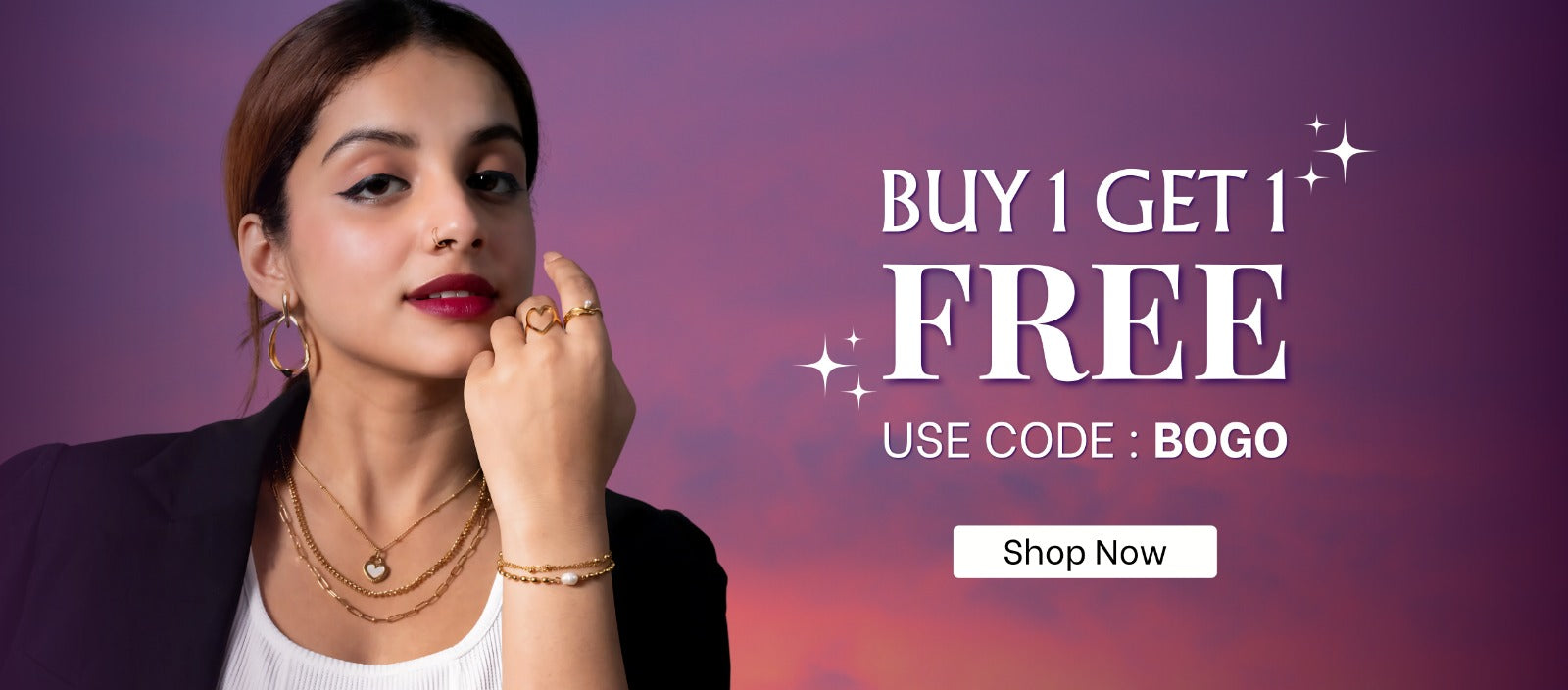 Best Selling Demi-Fine Jewellery - DZOIR