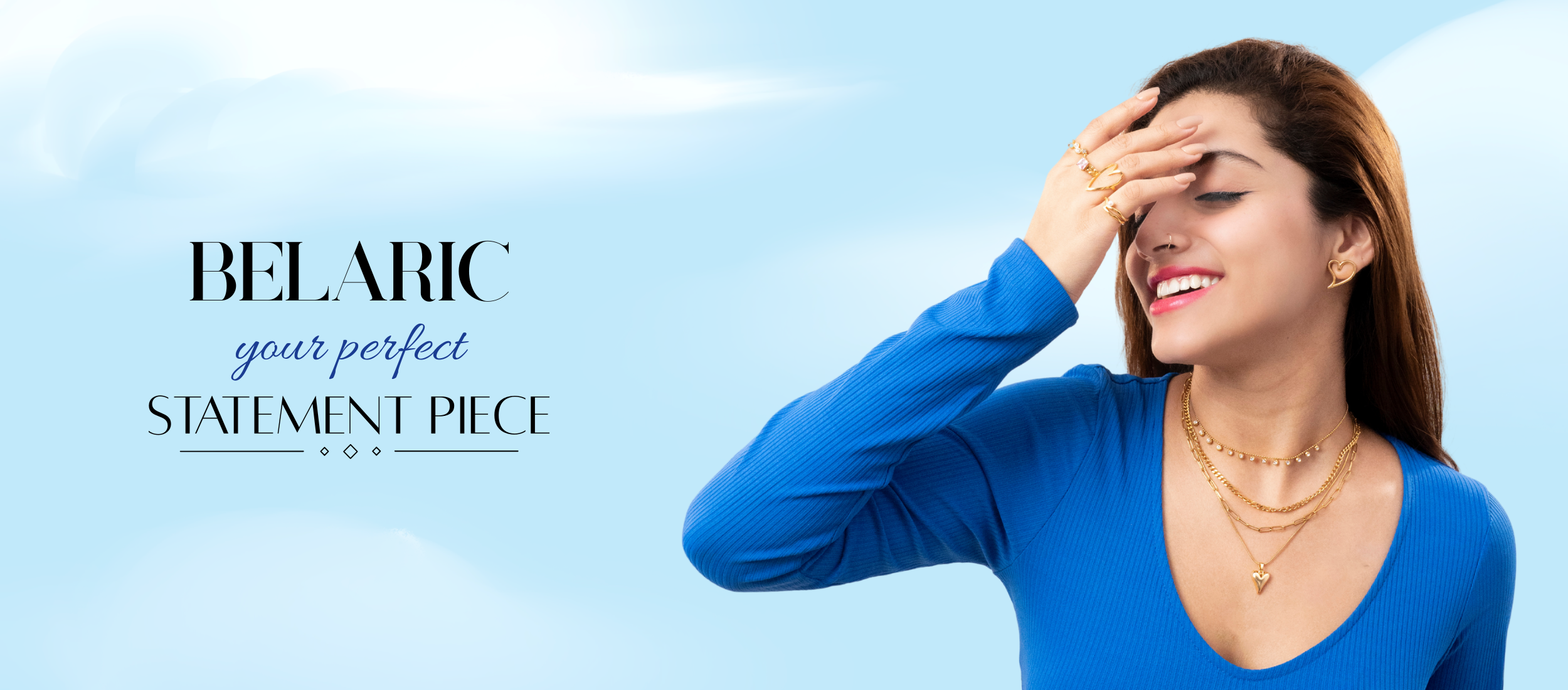 Statement Jewellery - DZOIR