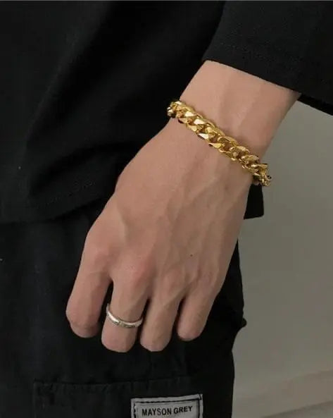 Cuban Link Bracelet