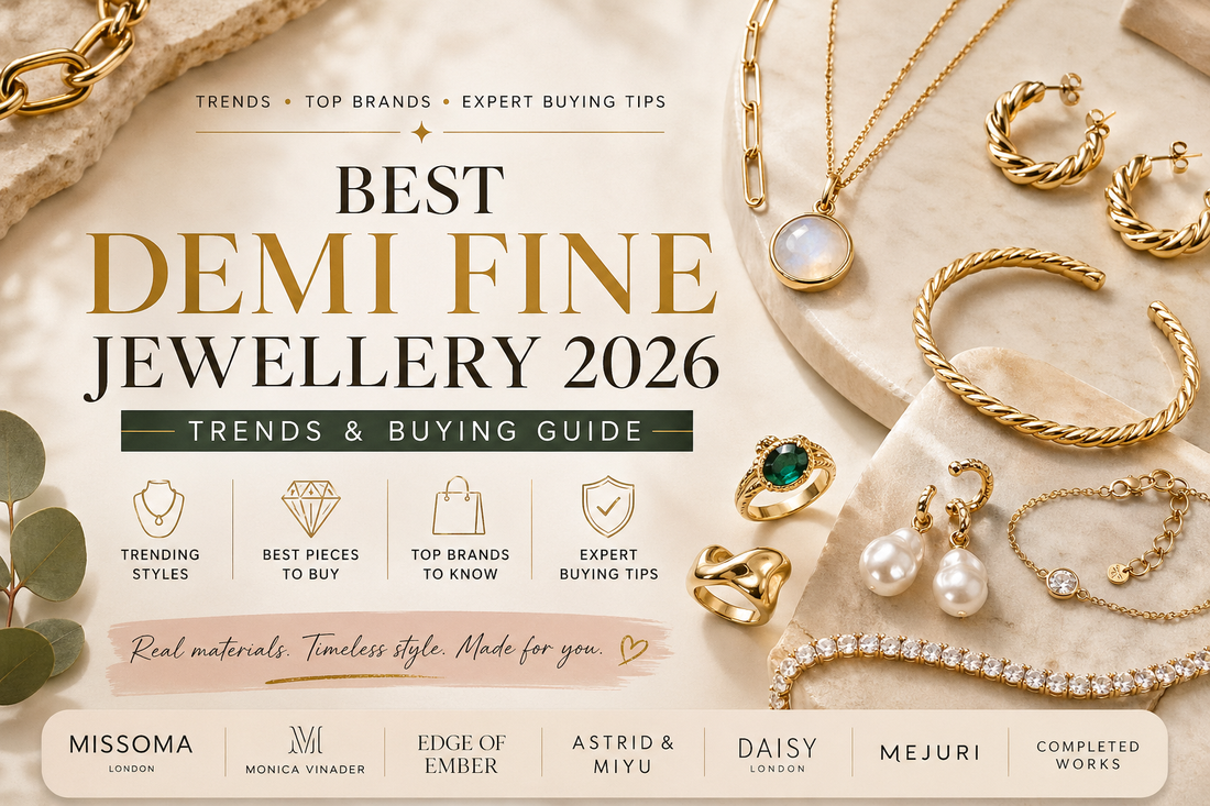best demi fine jewellery