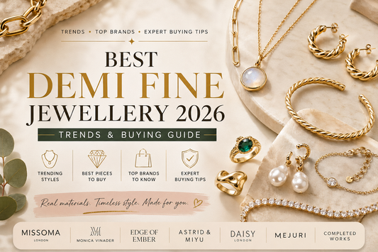 best demi fine jewellery