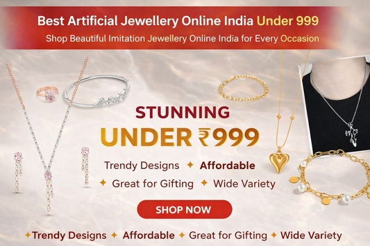 Artificial Jewellery Online India