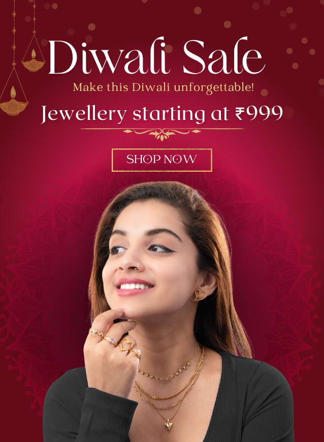 Celebrate Diwali in Style with BELARIC’s Jewelry Collection