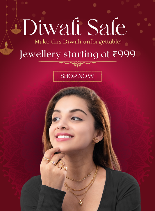 Celebrate Diwali in Style with BELARIC’s Jewelry Collection