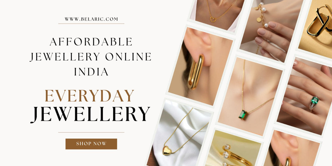 Affordable Jewellery Online India | Cheap Fashion & Everyday Jewellery