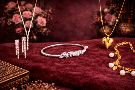 Affordable Indian Jewellery vs Expensive: What to Choose - BELARIC jewellery guide