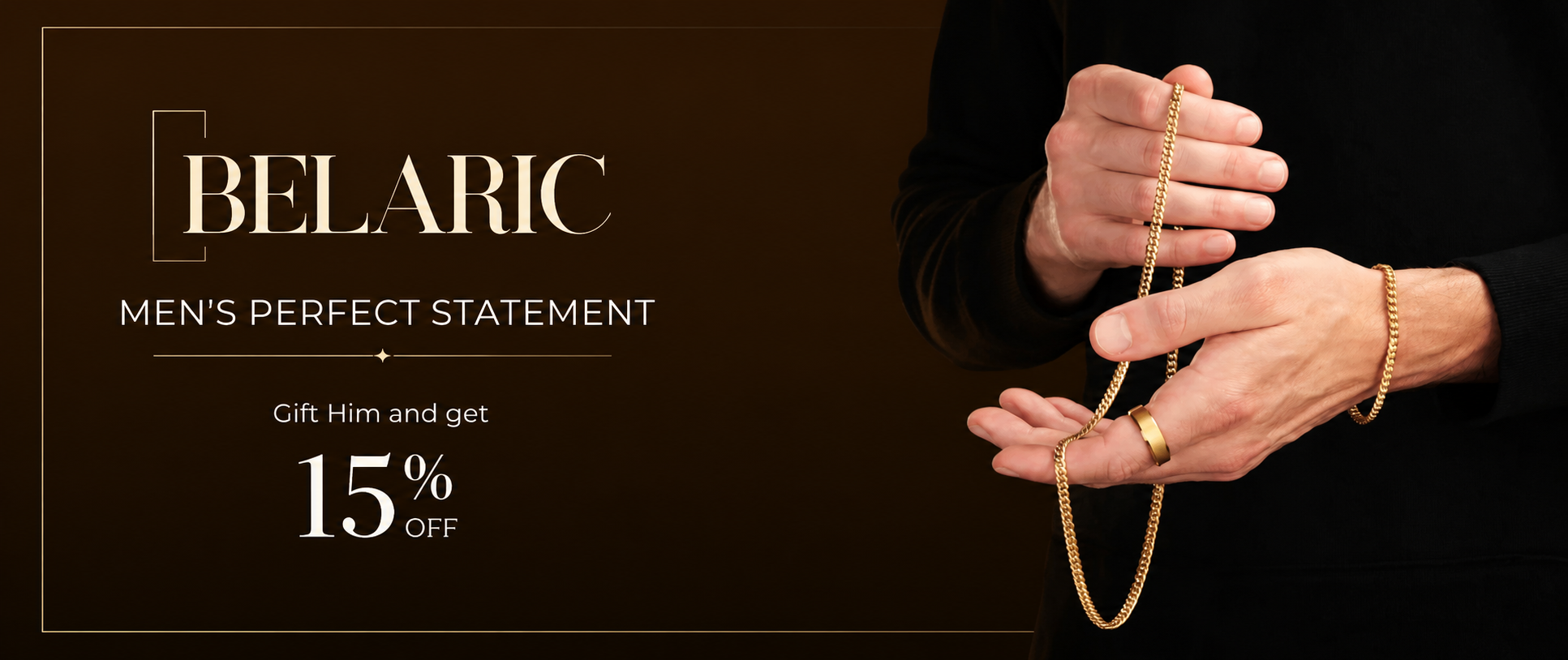 Men’s Jewellery - DZOIR