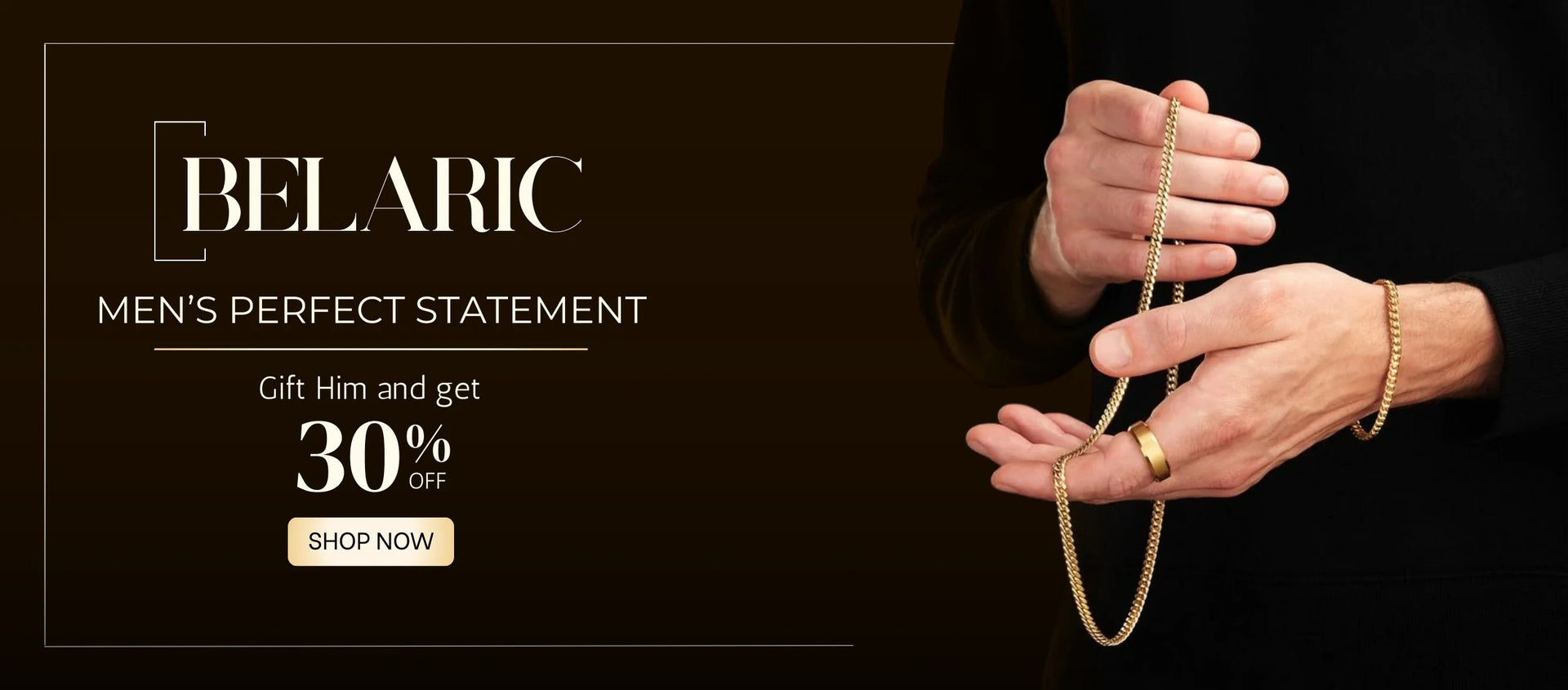 Men’s Jewellery - DZOIR