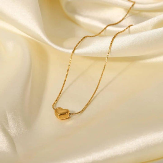 Heart Pendant Necklace