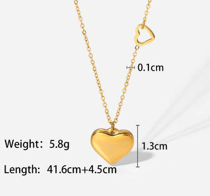 Heart Necklace