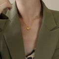 Heart Necklace