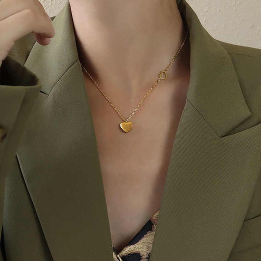 Heart Necklace
