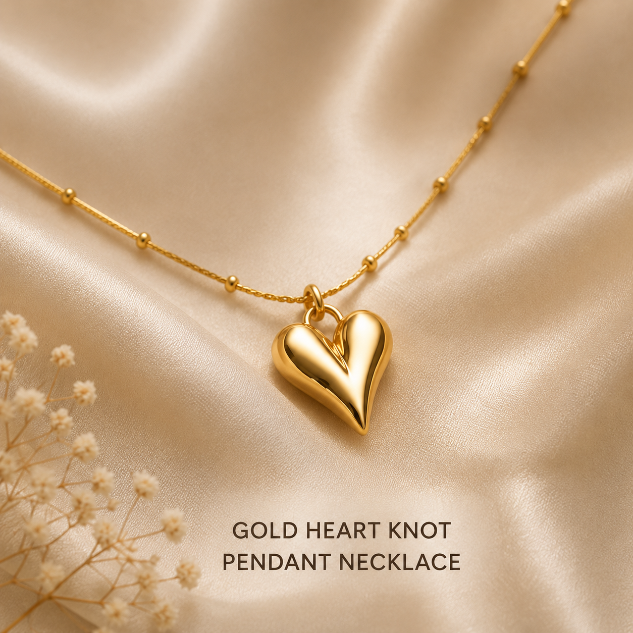 BELARIC Heart & Hoop Gift Set
