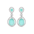 Sky Blue Earrings