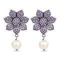 Pearl Drop Earrings