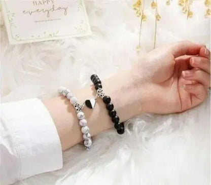 Matching Bead Bracelets - BELARIC