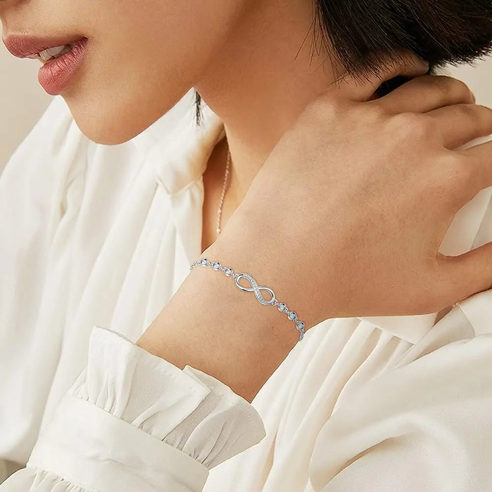 Infinity Bracelet