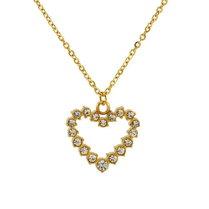 BELARIC Amora Heart Necklace