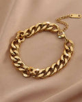 Cuban Link Bracelet