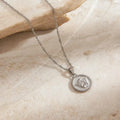 Angel Pendant Necklace