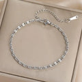 Silver Chain Bracelet