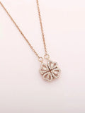 Magnetic necklace