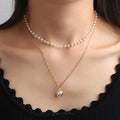 Celeste Layered Necklace
