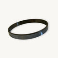 Black Stainless Steel Bangle