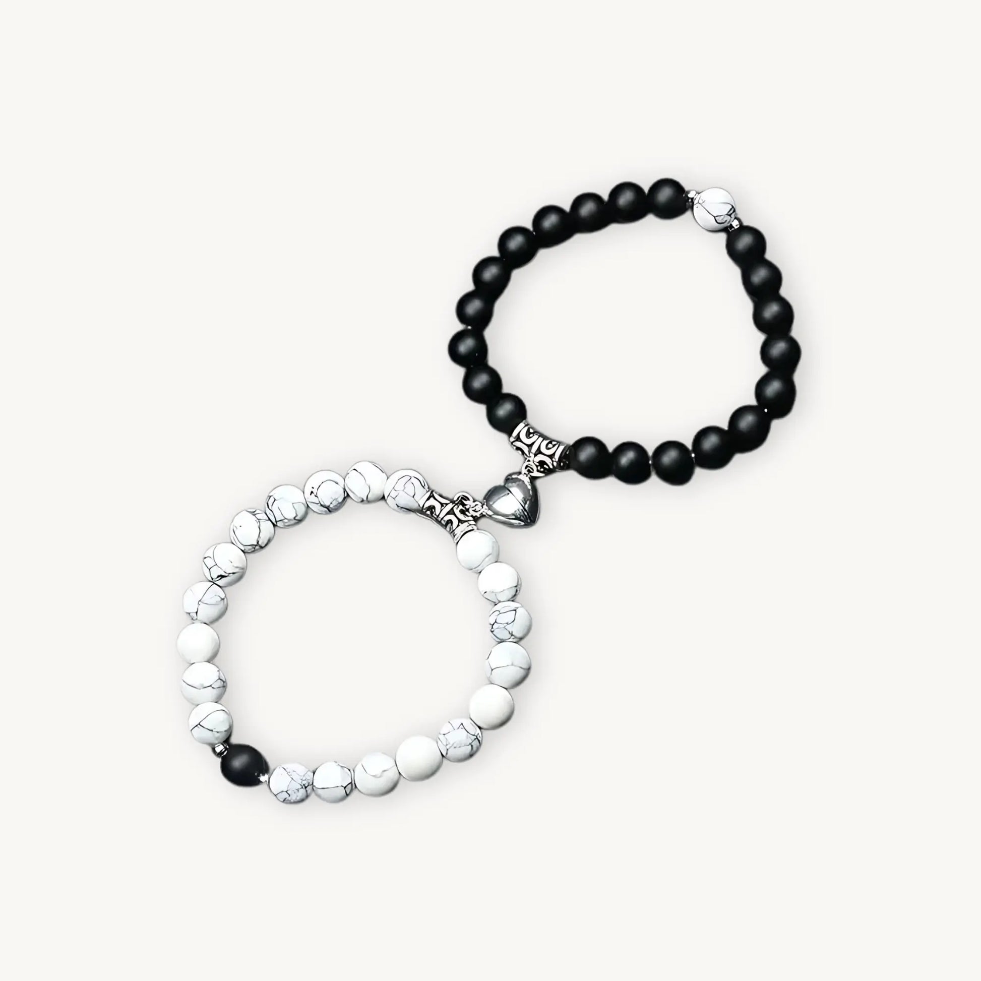 Matching Bead Bracelets - BELARIC