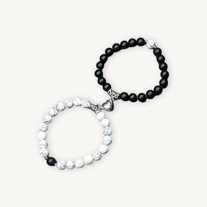 Matching Bead Bracelets - BELARIC