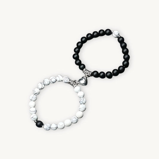 Matching Bead Bracelets - BELARIC