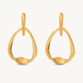Pearl Stud Earrings