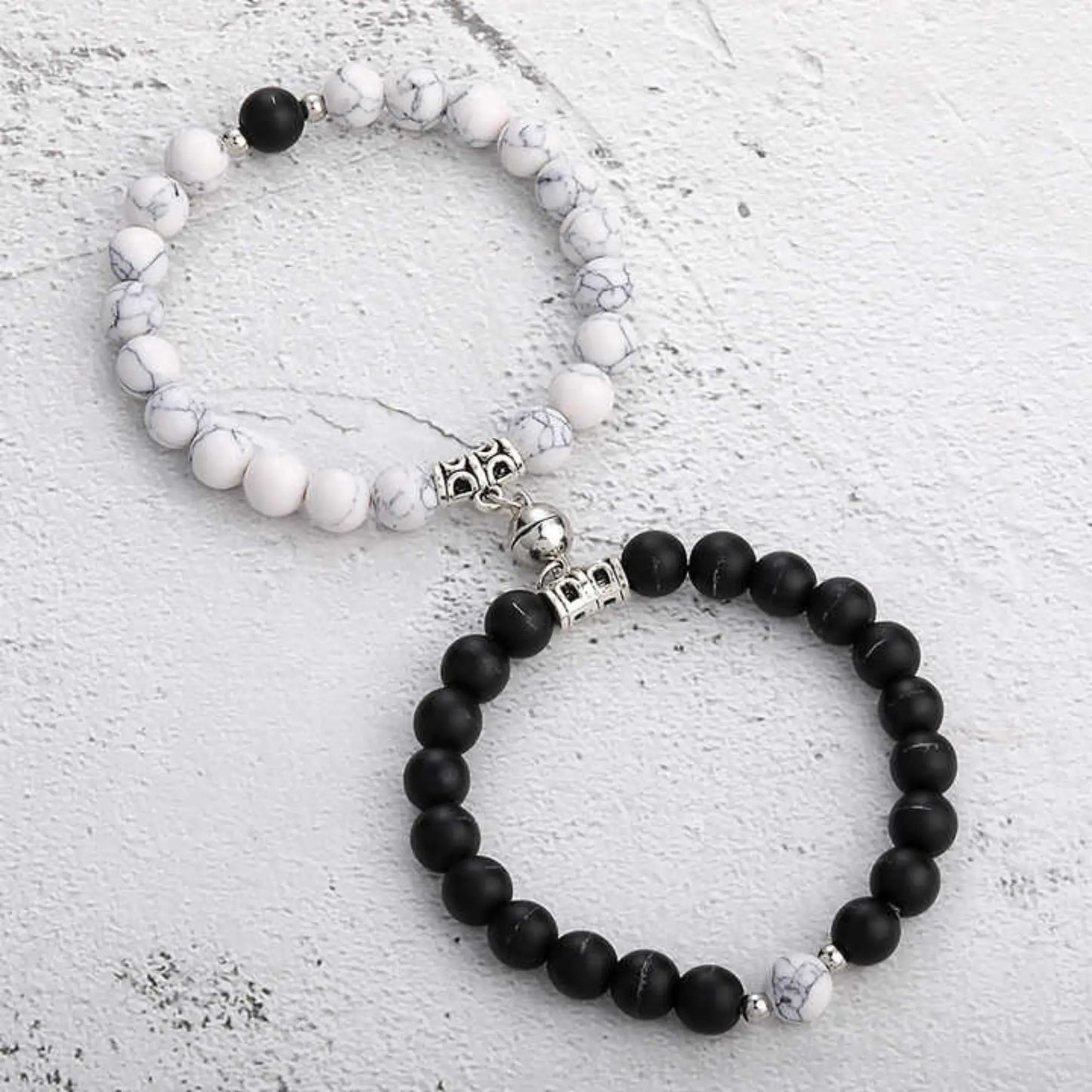 Matching Bead Bracelets - BELARIC
