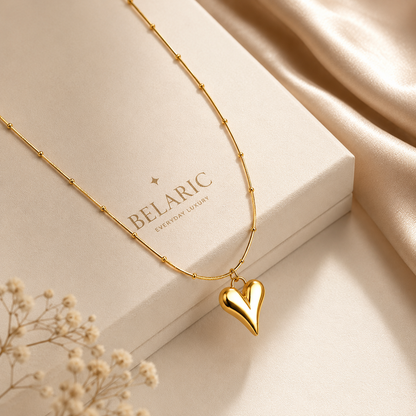 Heart Pendant Necklace