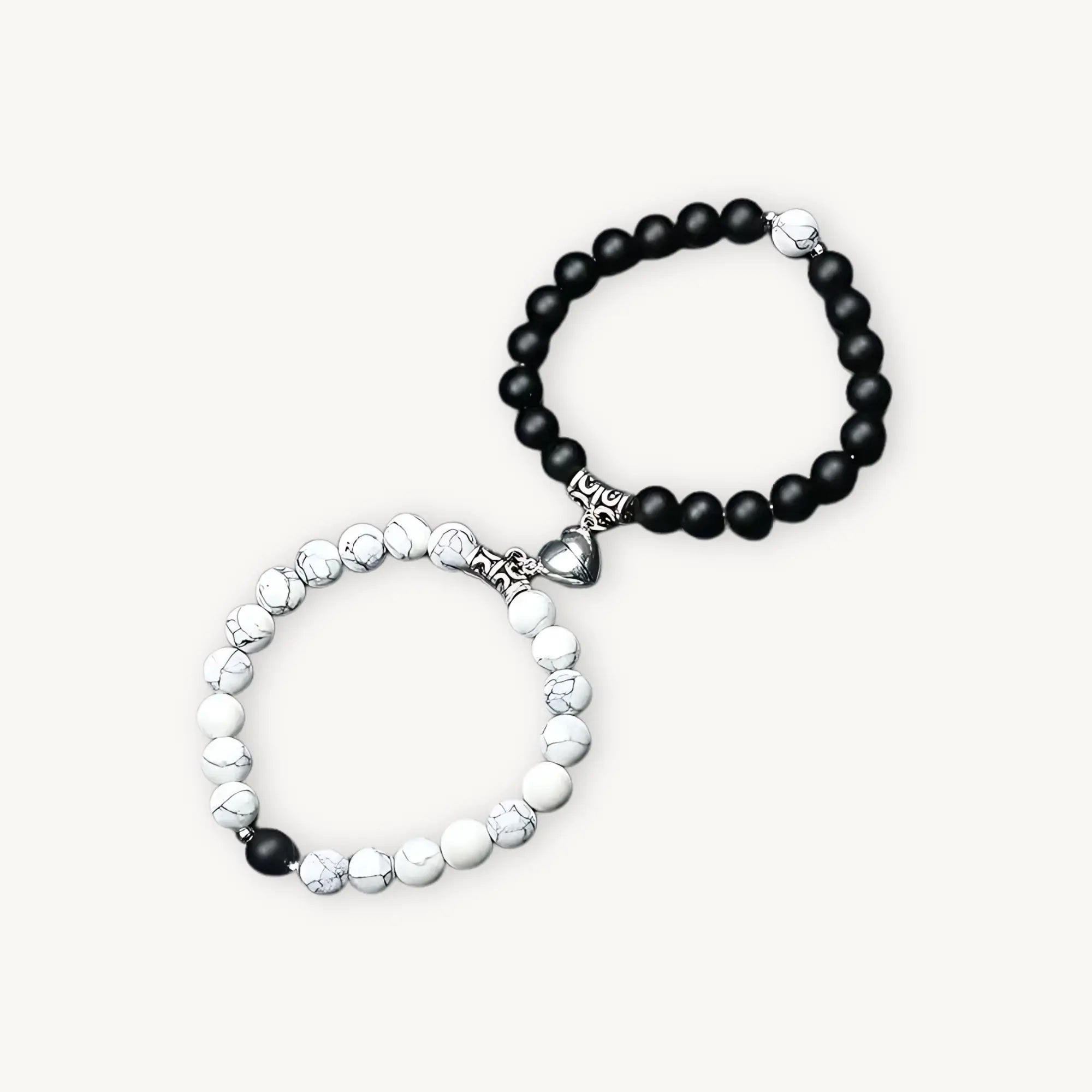 Beaded Matching Bracelets – Stylish Couples & Friendship Bracelets - DZOIR