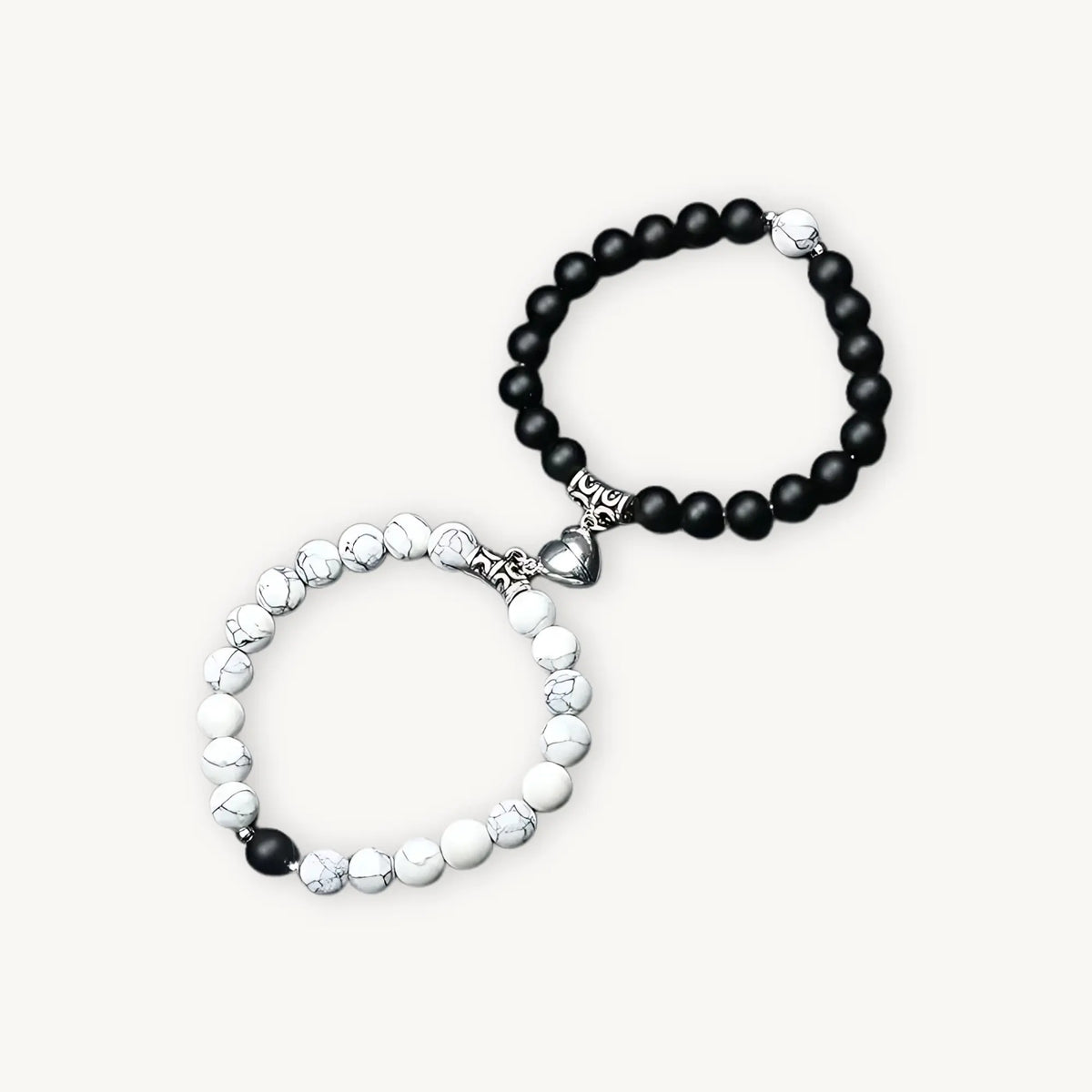 Beaded Matching Bracelets – Stylish Couples & Friendship Bracelets - DZOIR