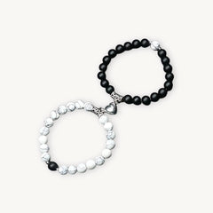 Beaded Matching Bracelets – Stylish Couples & Friendship Bracelets - DZOIR