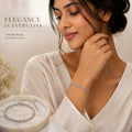 Silver Chain Bracelet