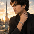 Stainless Steel Cuban Bracelet