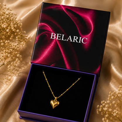 Heart Pendant Necklace